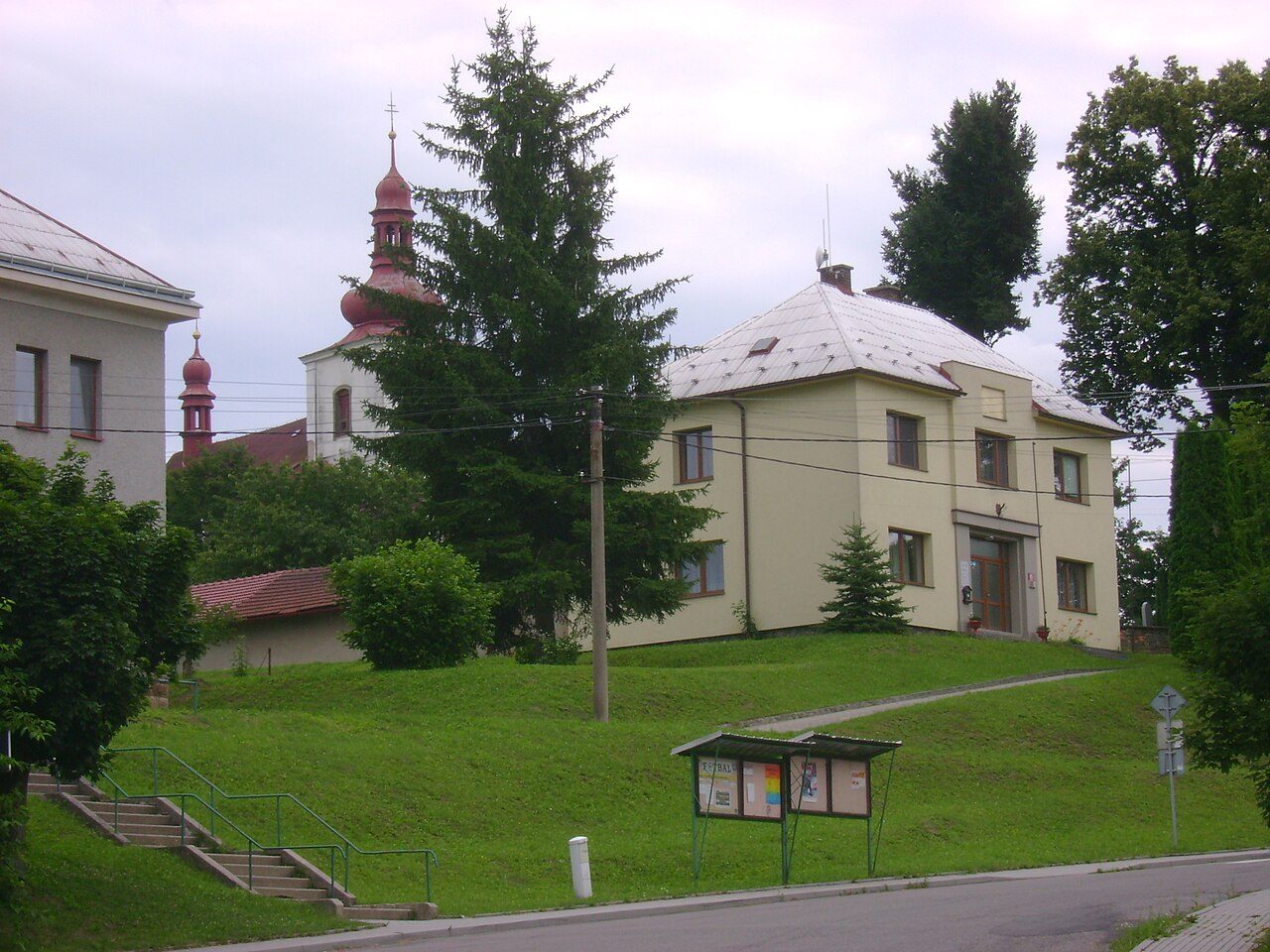 Javornice