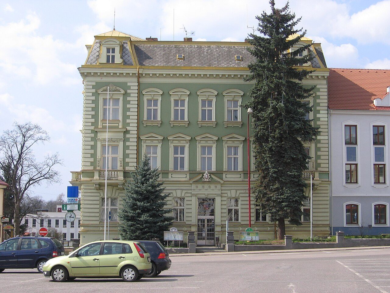 Kostelec nad Orlicí