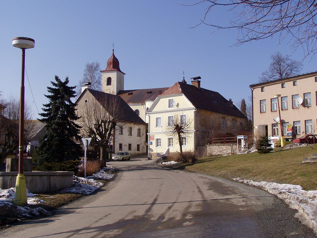 Olešnice v Orlických horách
