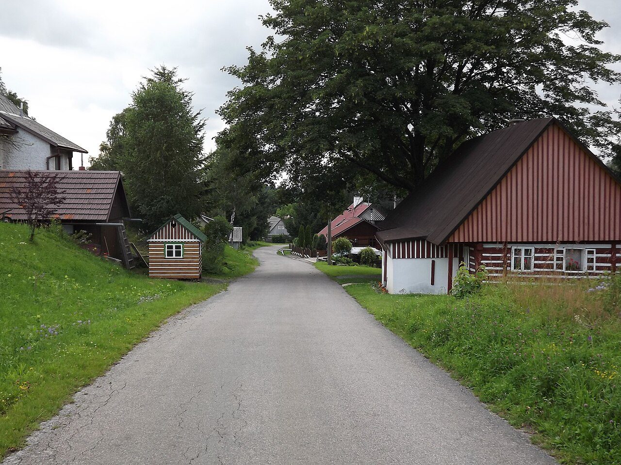 Sněžné
