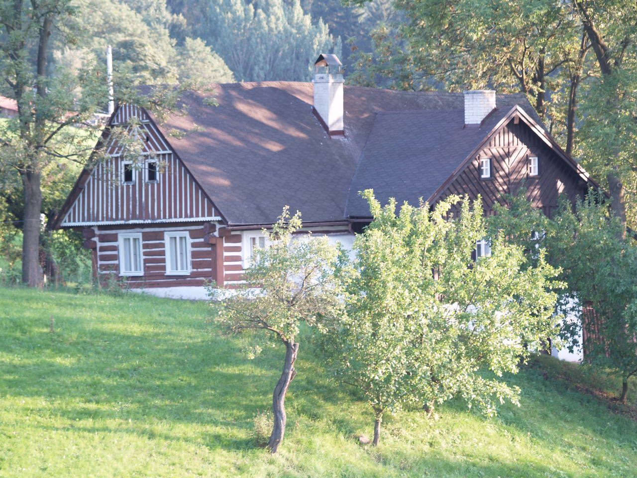 Bystrá nad Jizerou