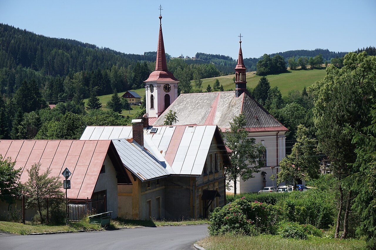 Jablonec nad Jizerou