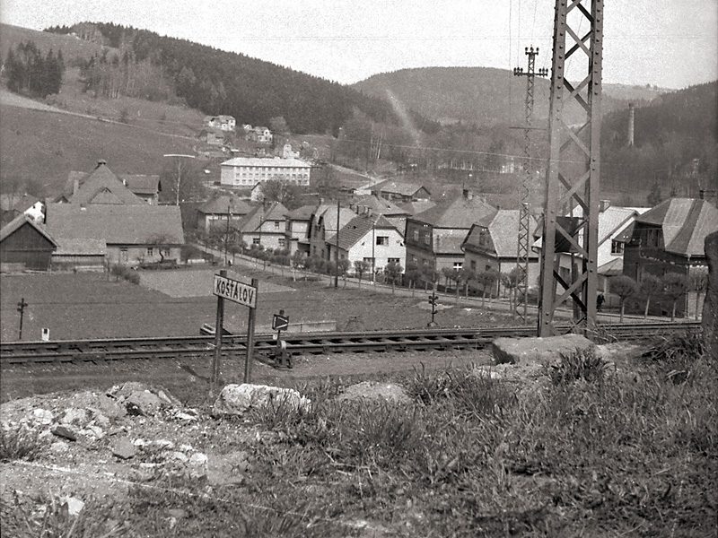 Košťálov