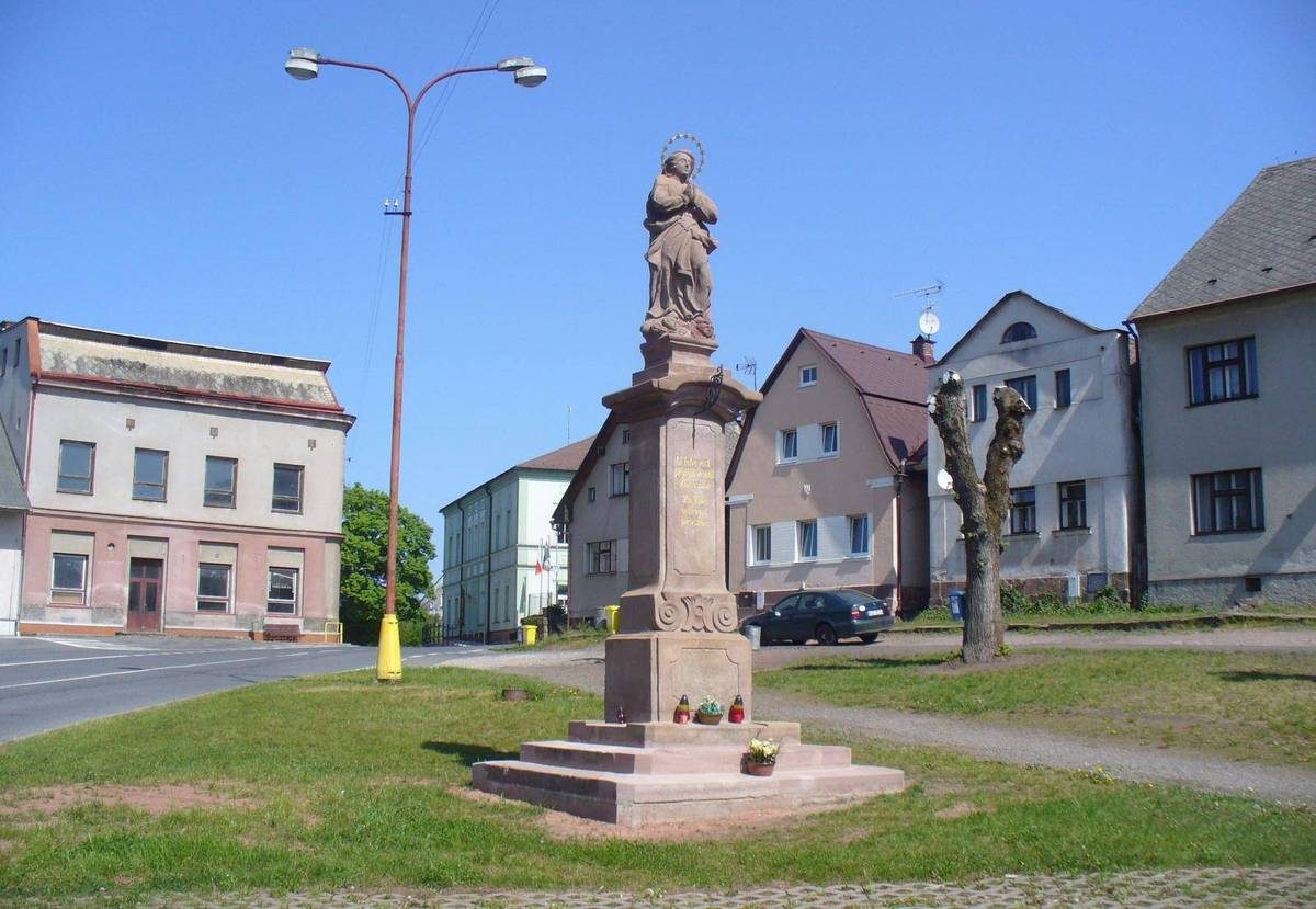 Libštát