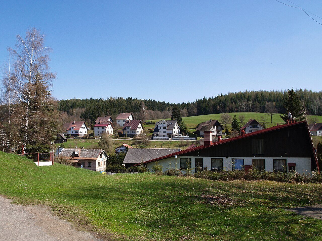 Mříčná
