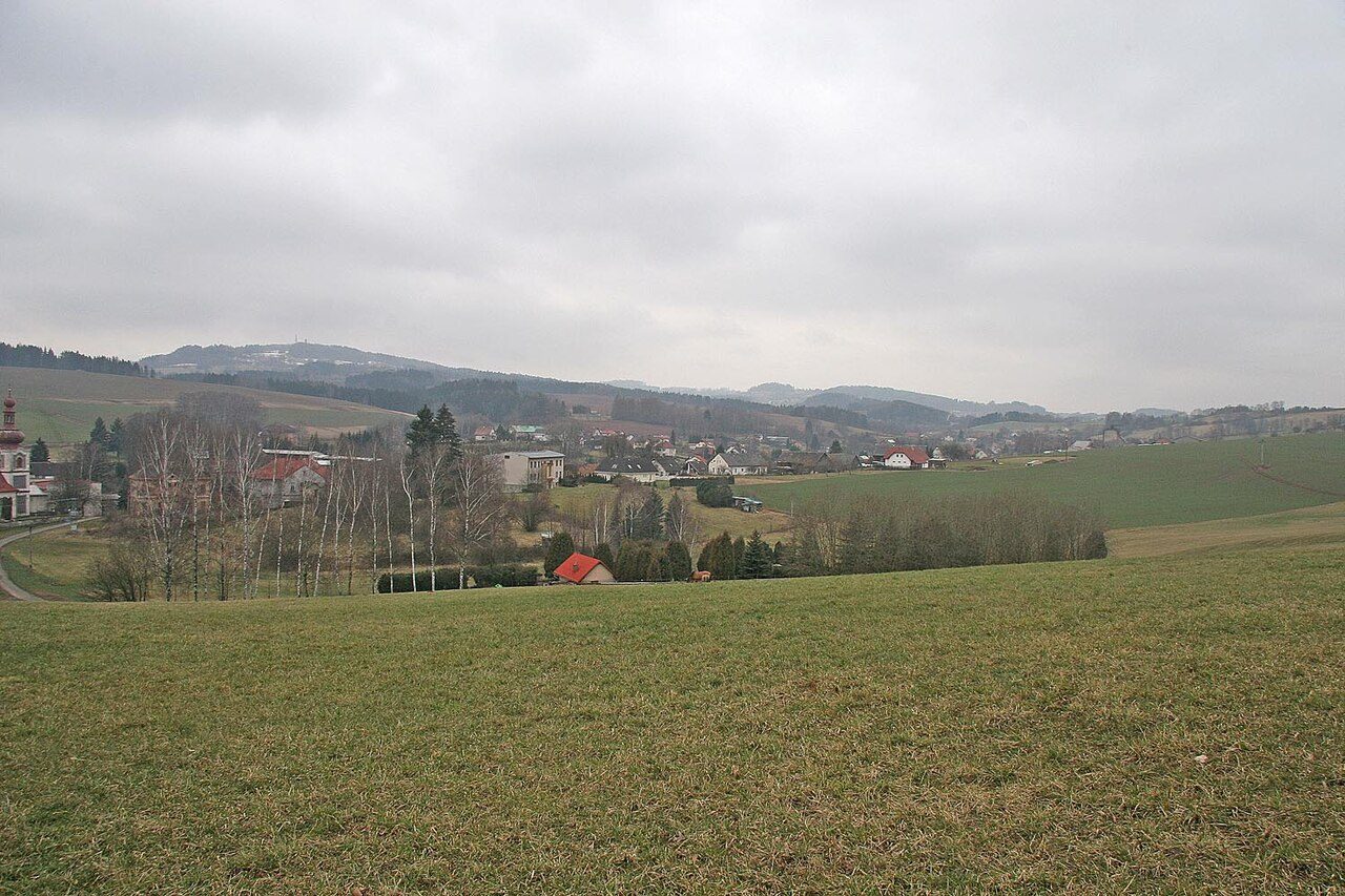 Nová Ves nad Popelkou