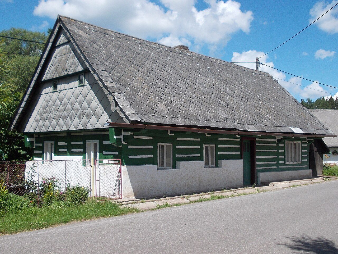 Levínská Olešnice