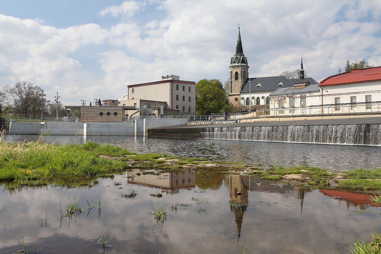 Přepeře