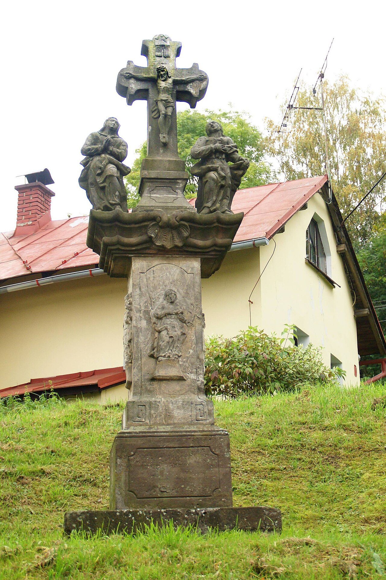 Příkrý