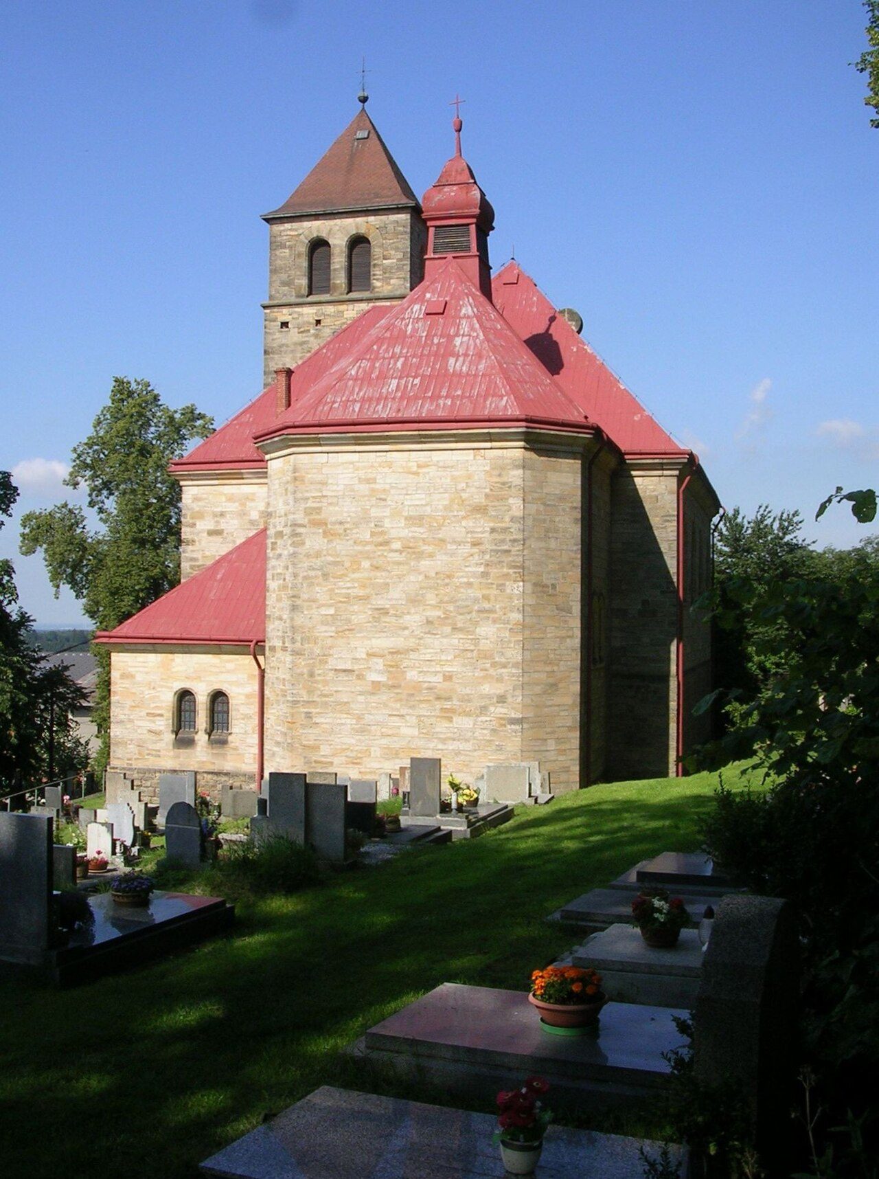 Vyskeř