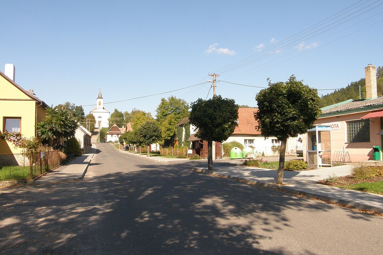 Bohuňov