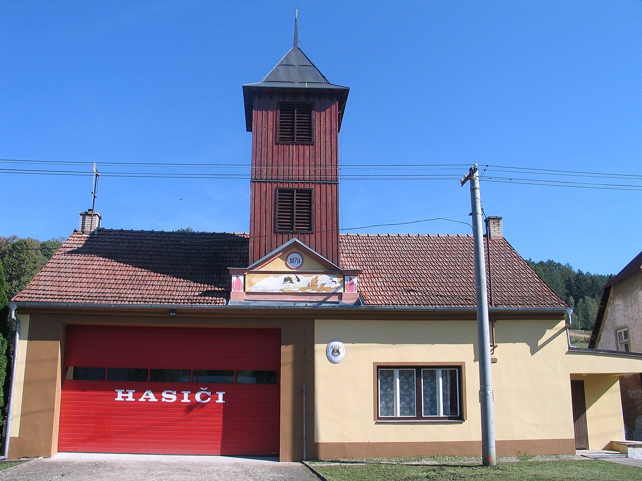 Dlouhá Loučka