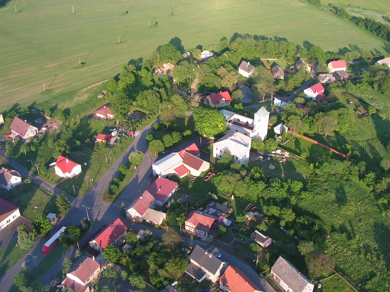 Krásný Les