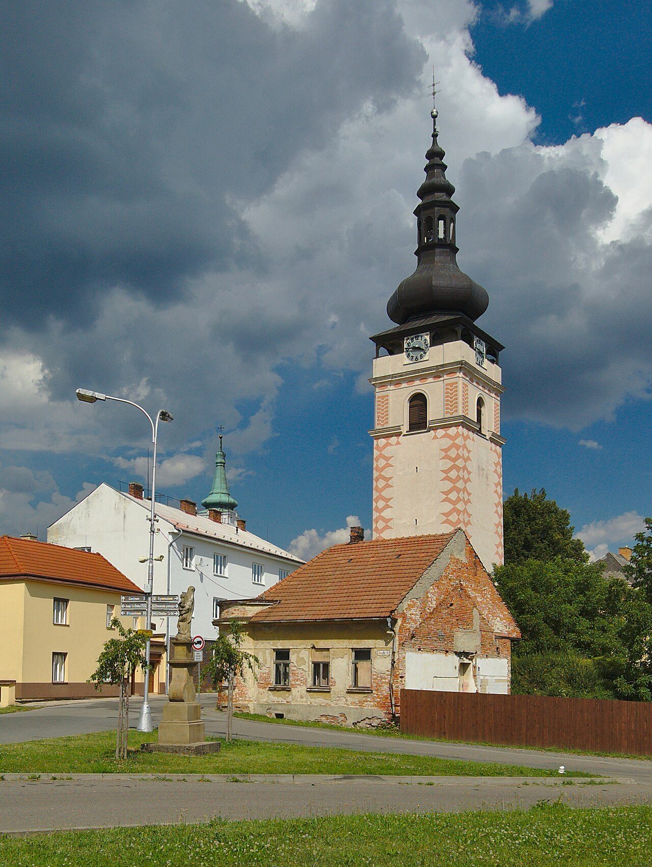 Jevíčko