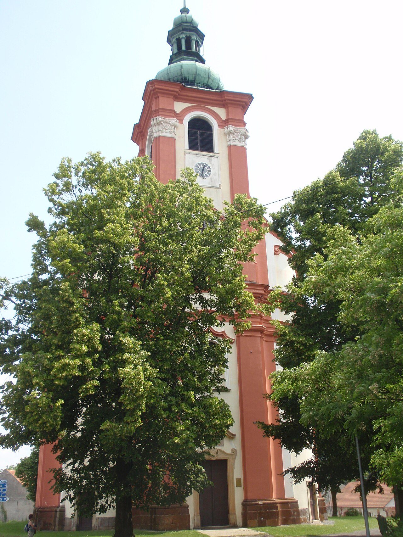 Křenov