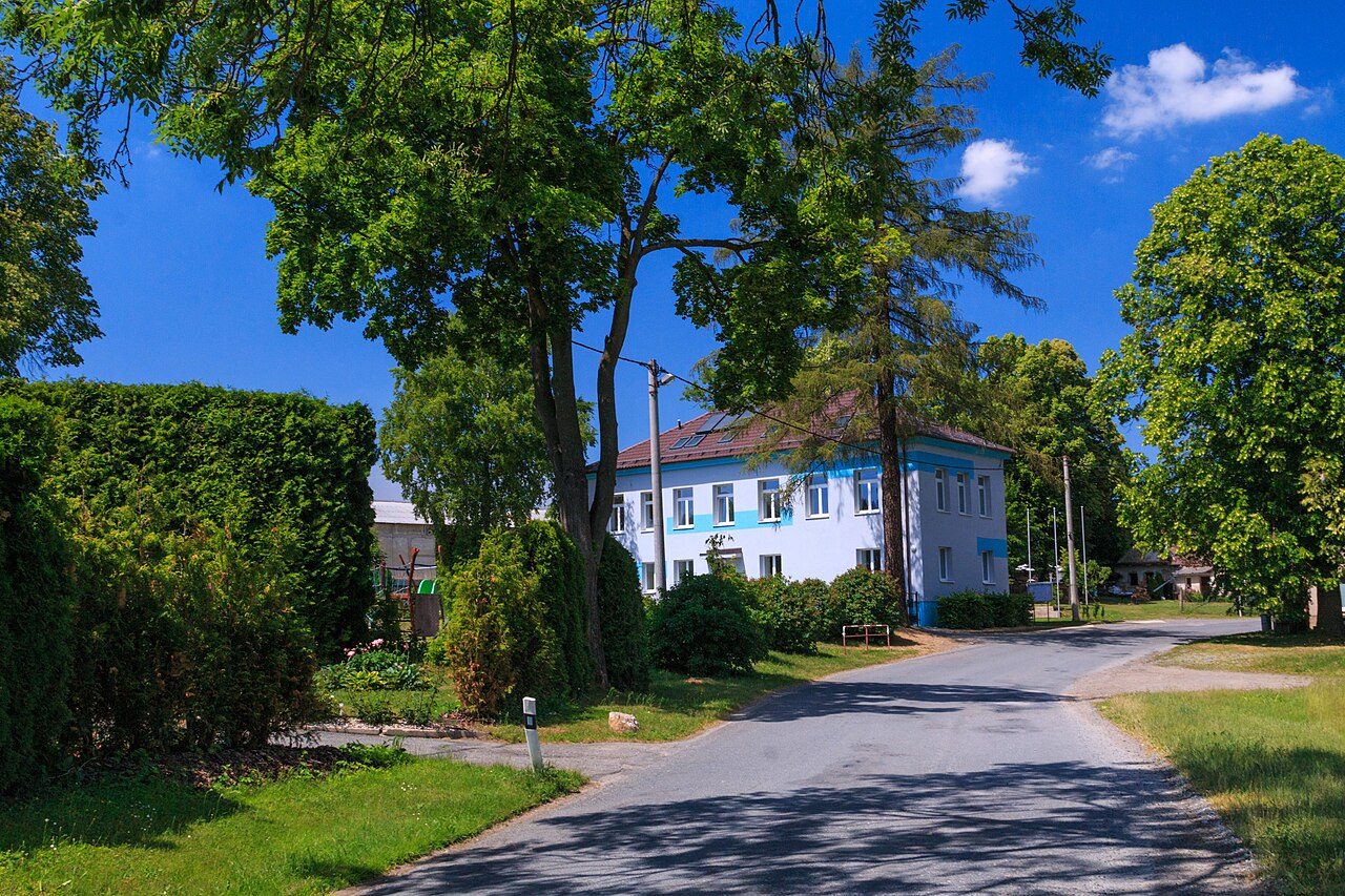 Stašov