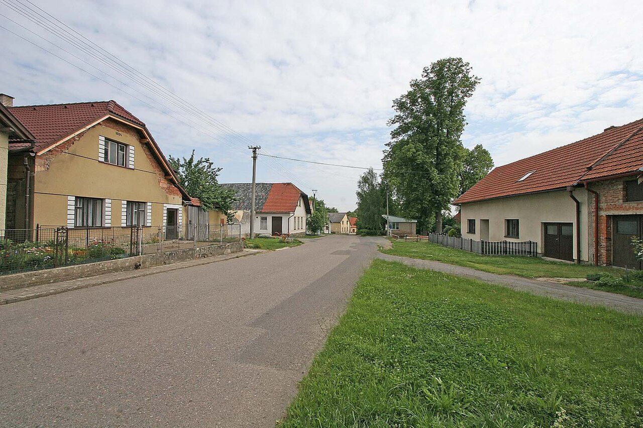 Suchá Lhota