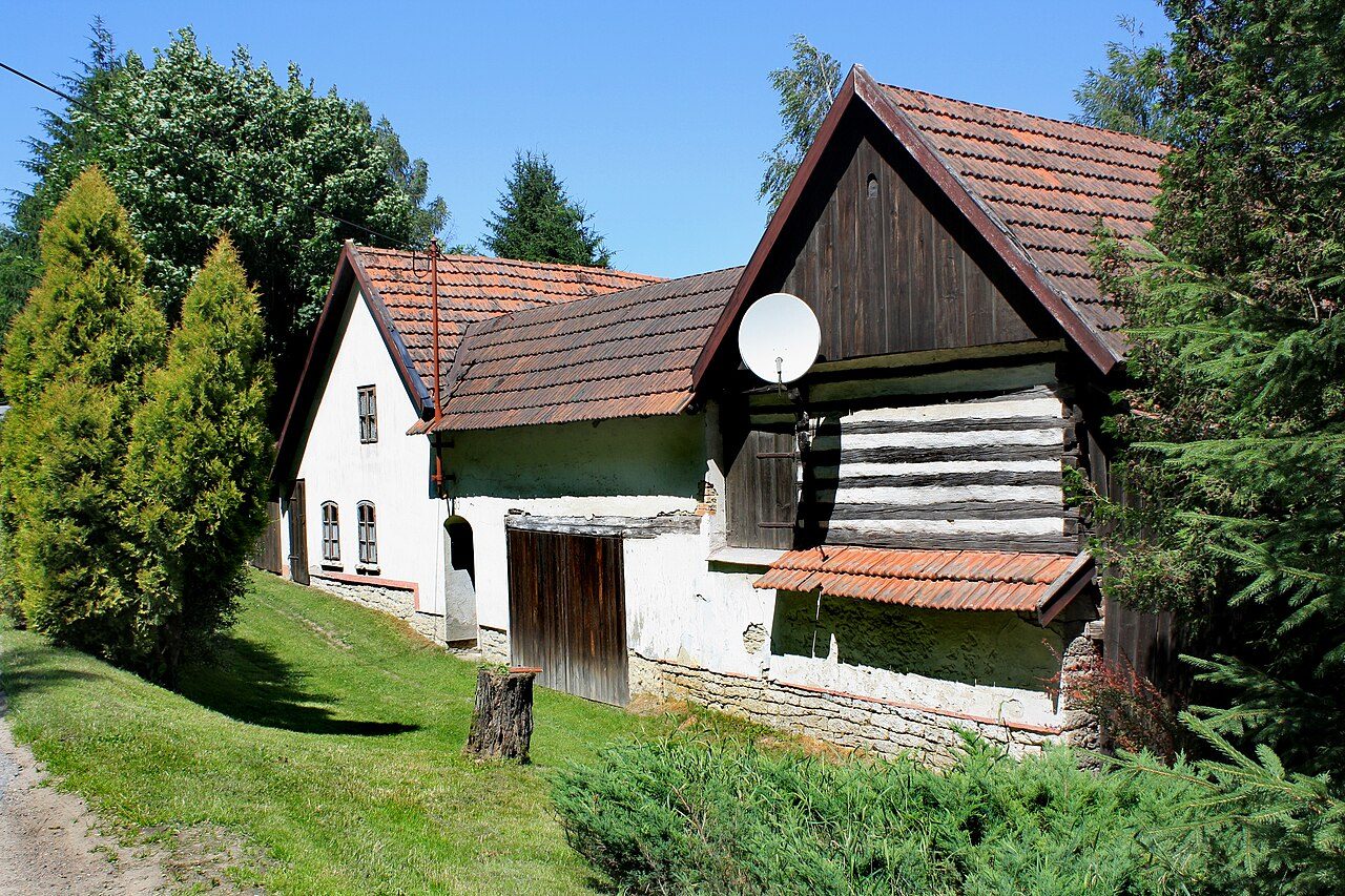 Trstěnice