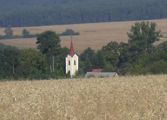 Velečín