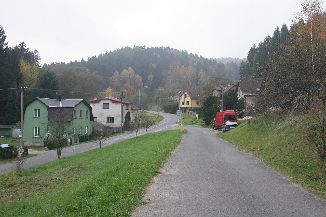 Bílá Třemešná