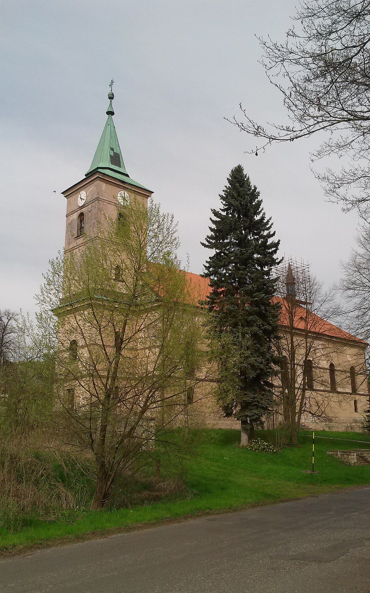 Horní Brusnice