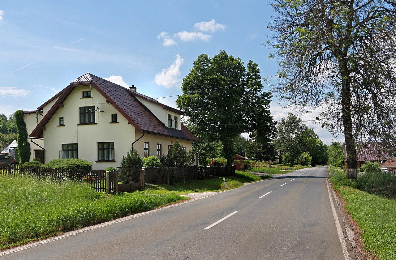 Horní Olešnice