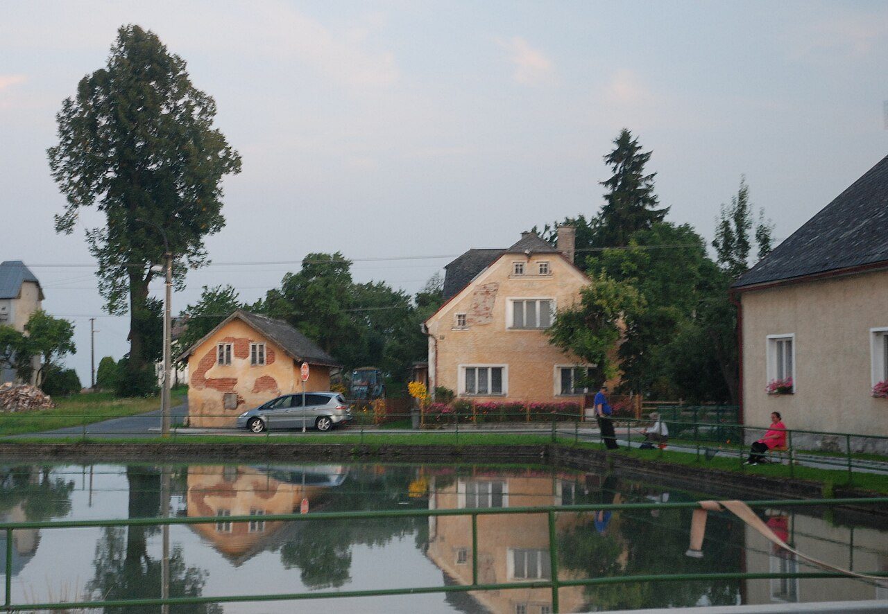 Ctiboř