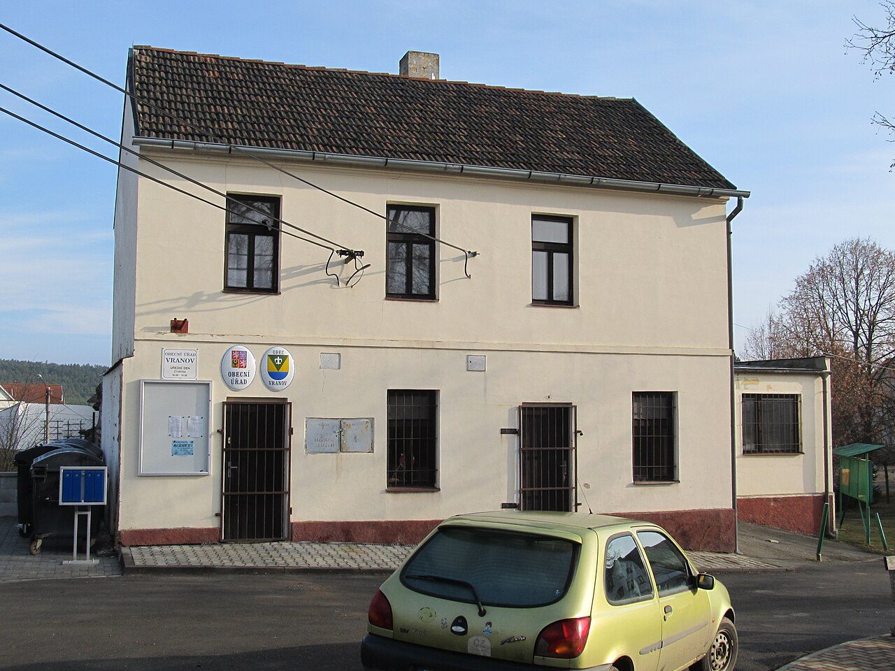 Vranov