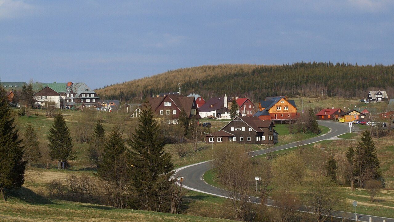 Malá Úpa