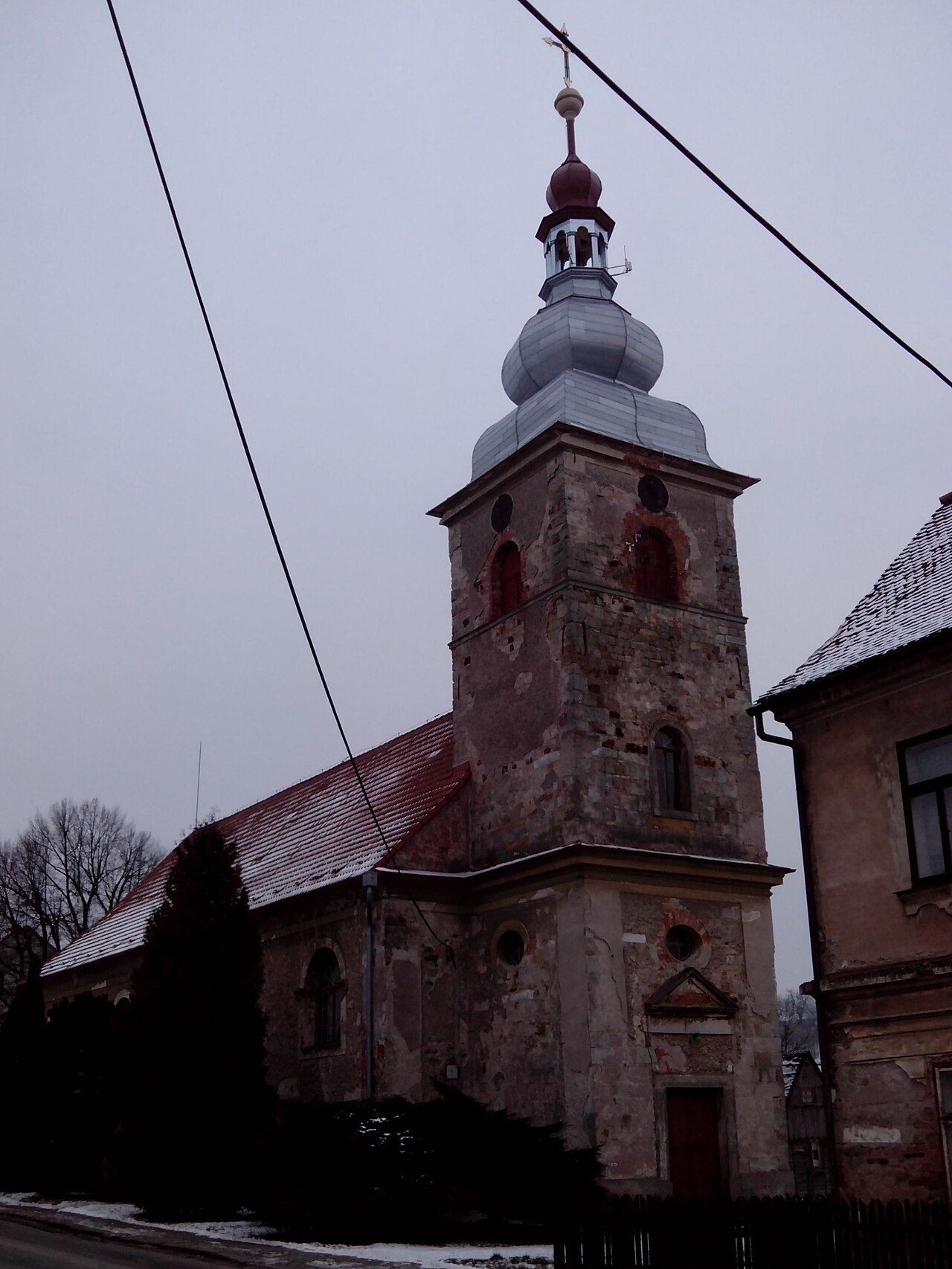 Vlčkovice v Podkrkonoší
