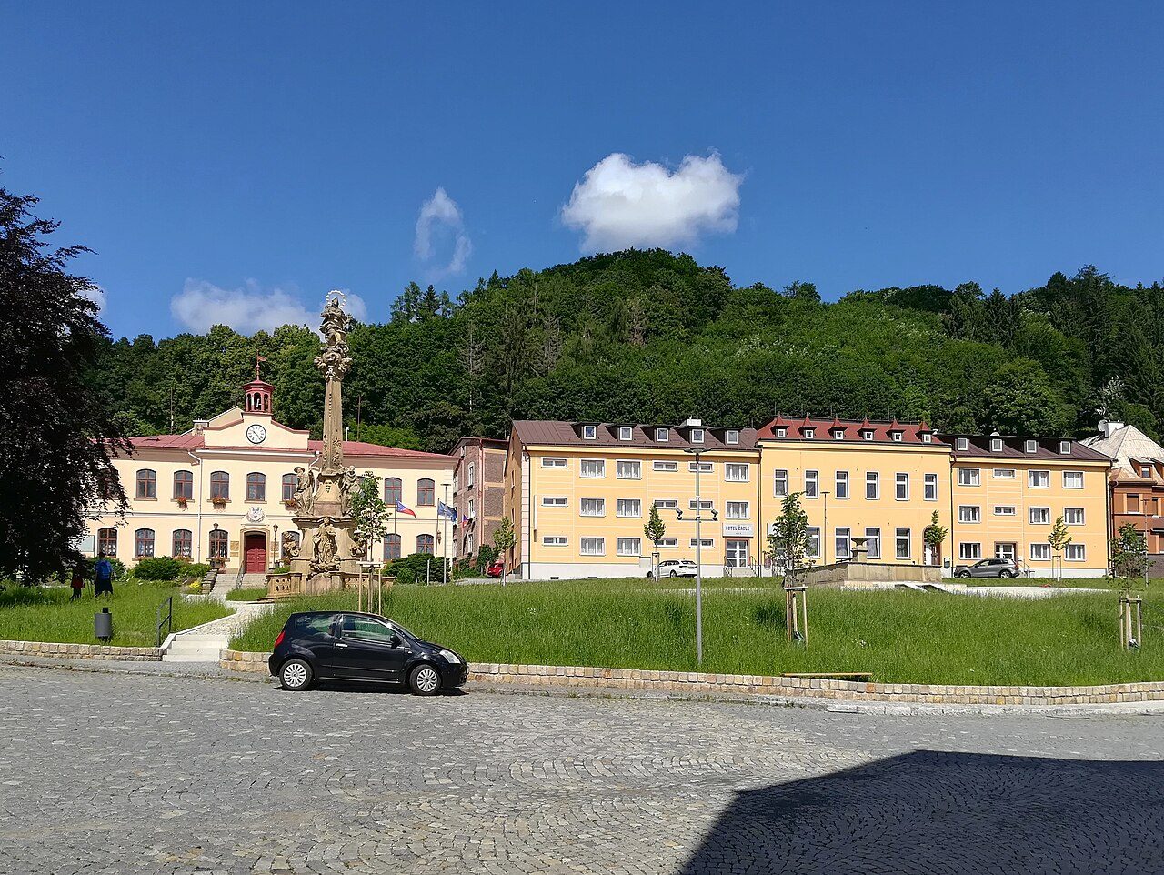 Žacléř