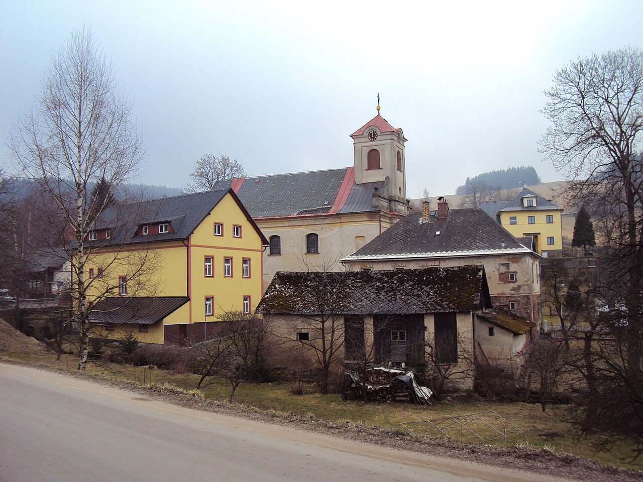 Čenkovice