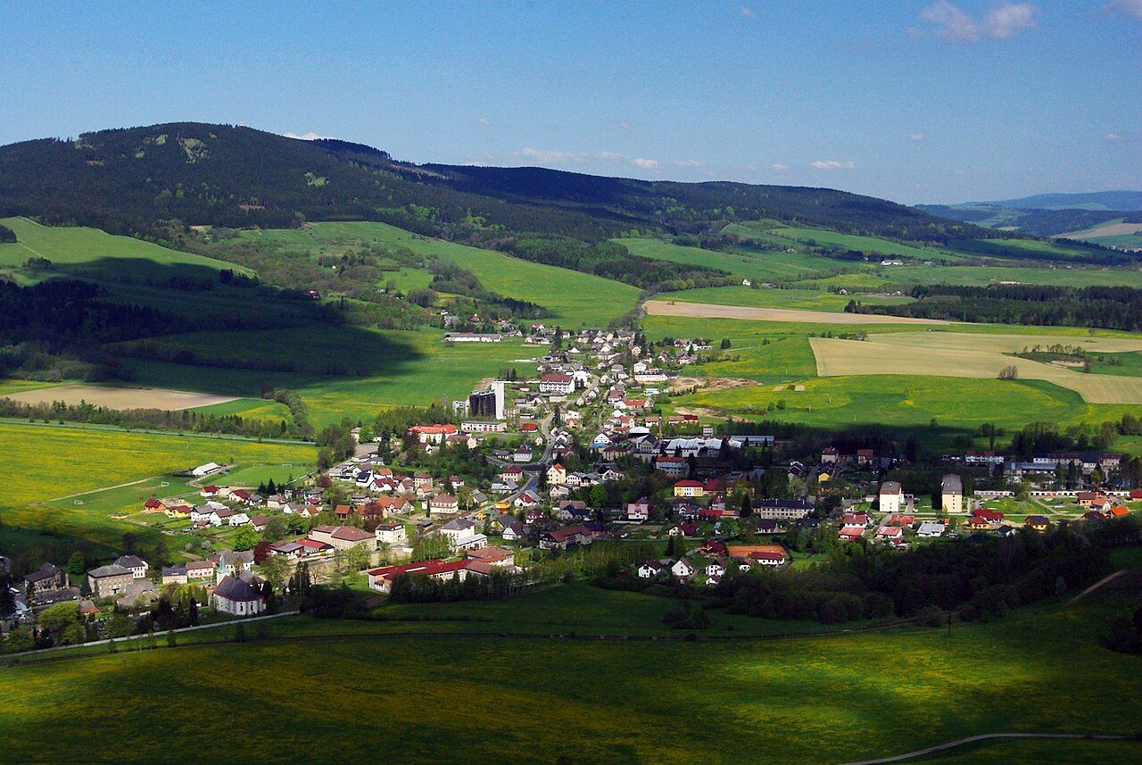 Červená Voda