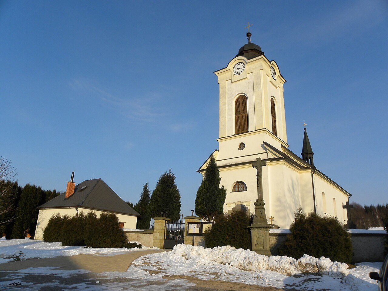 České Libchavy