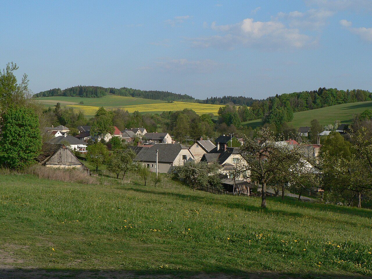Horní Heřmanice