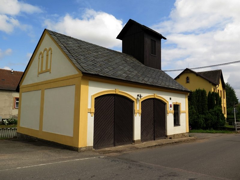 Horní Třešňovec