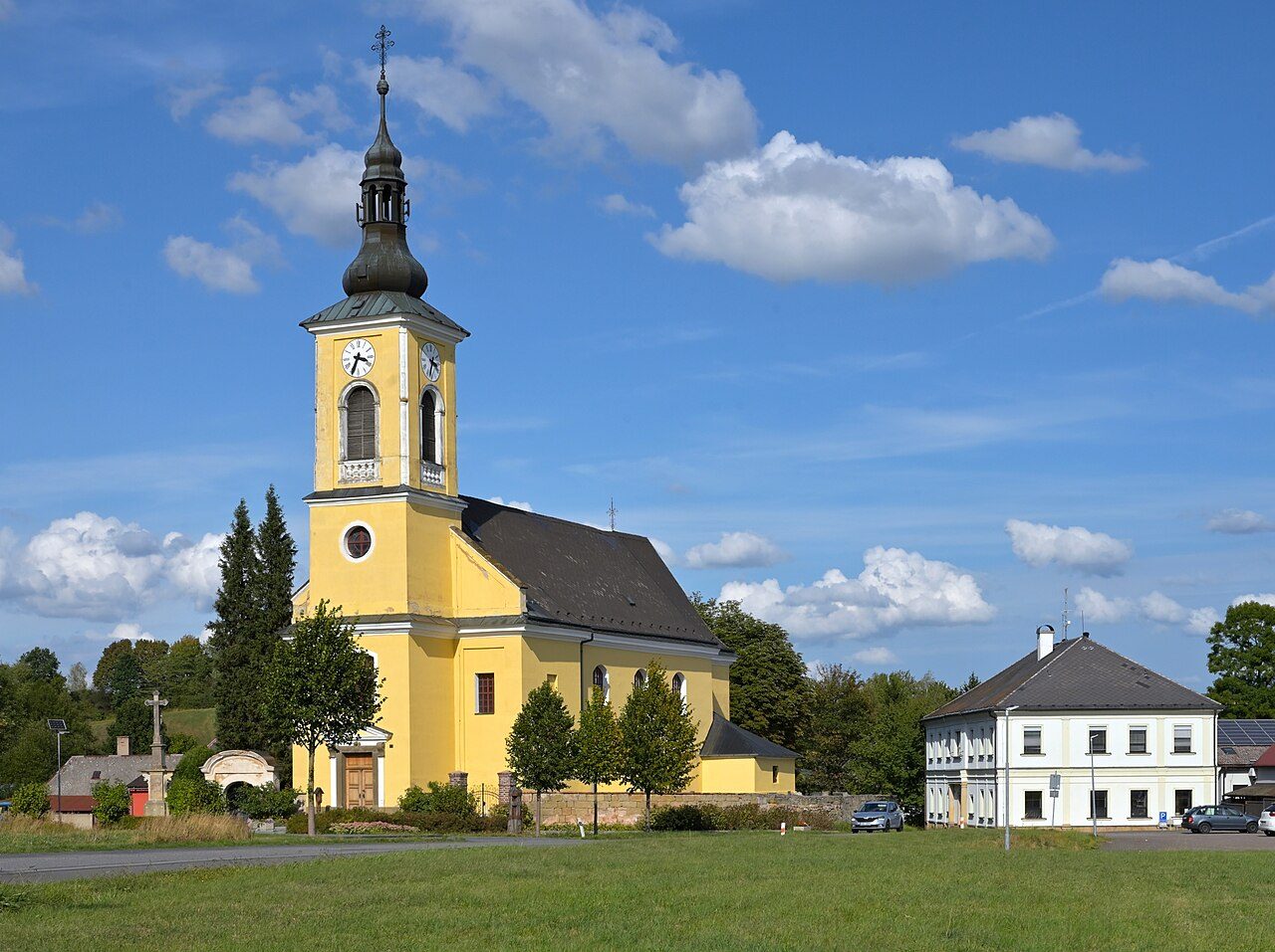 Ostrov