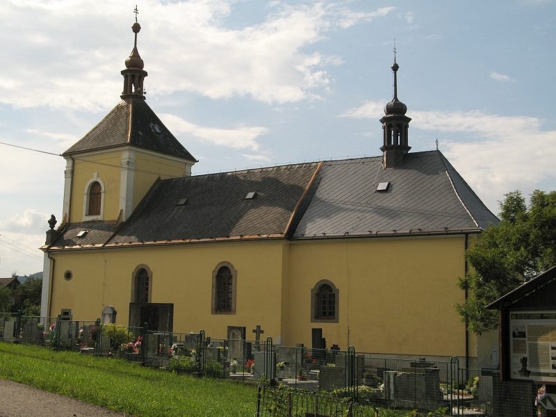 Písečná