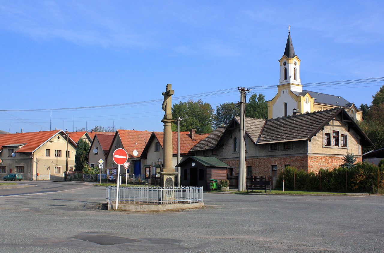 Skořenice