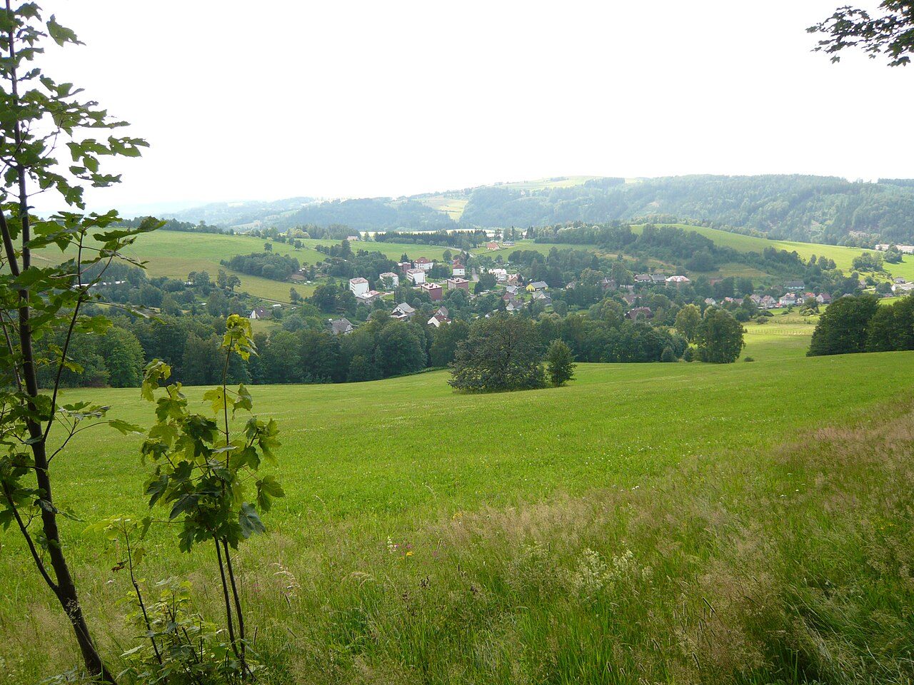Těchonín