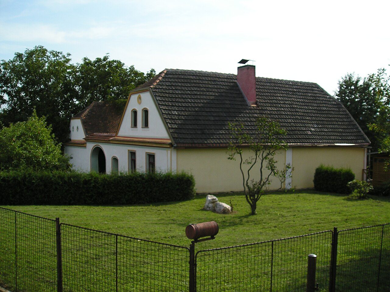 Tisová