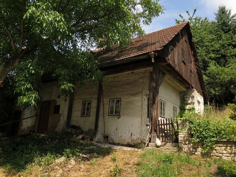 Voděrady