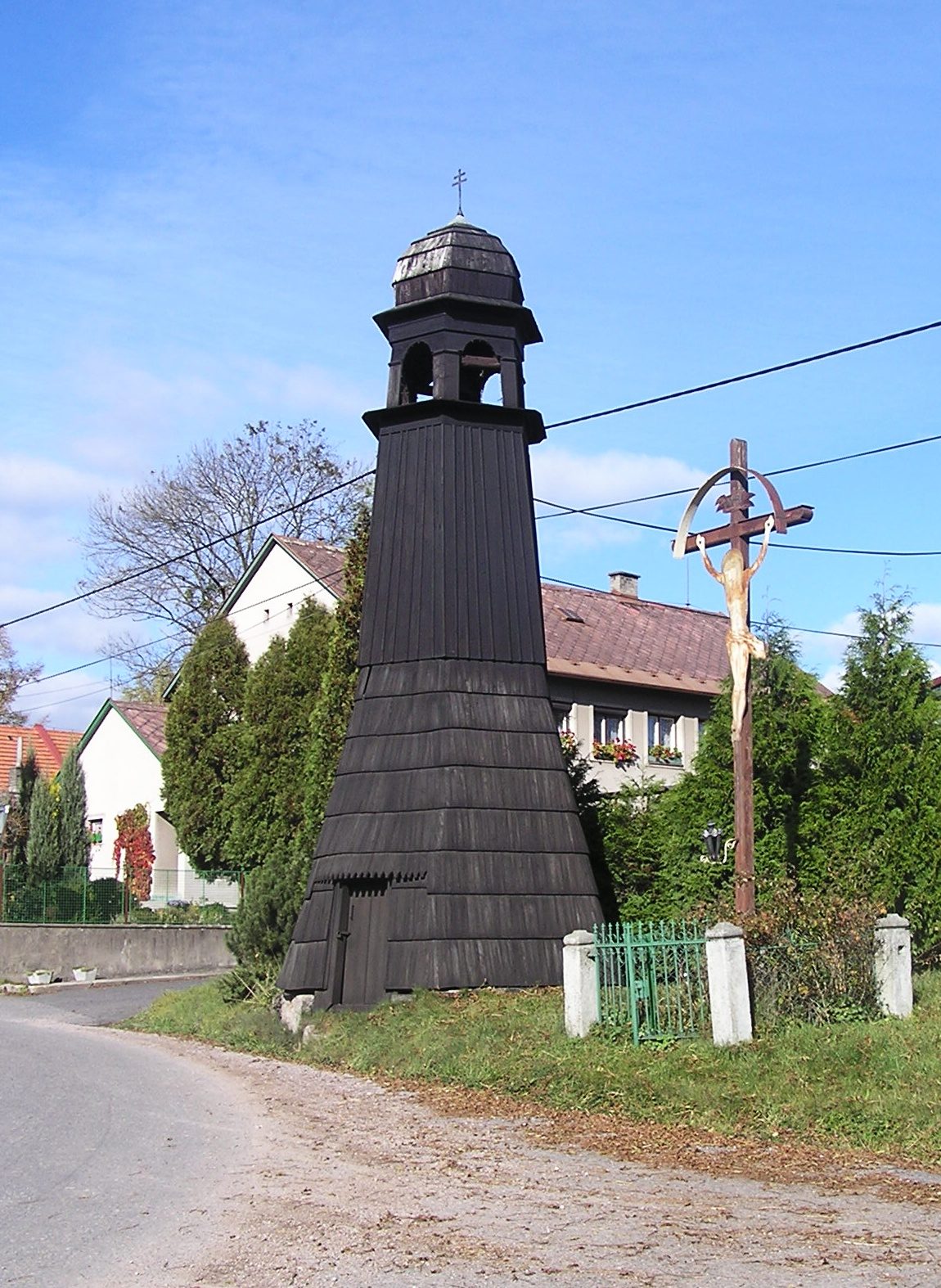 Záchlumí