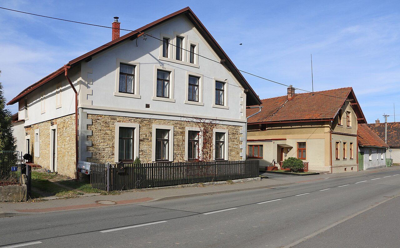 Zářecká Lhota