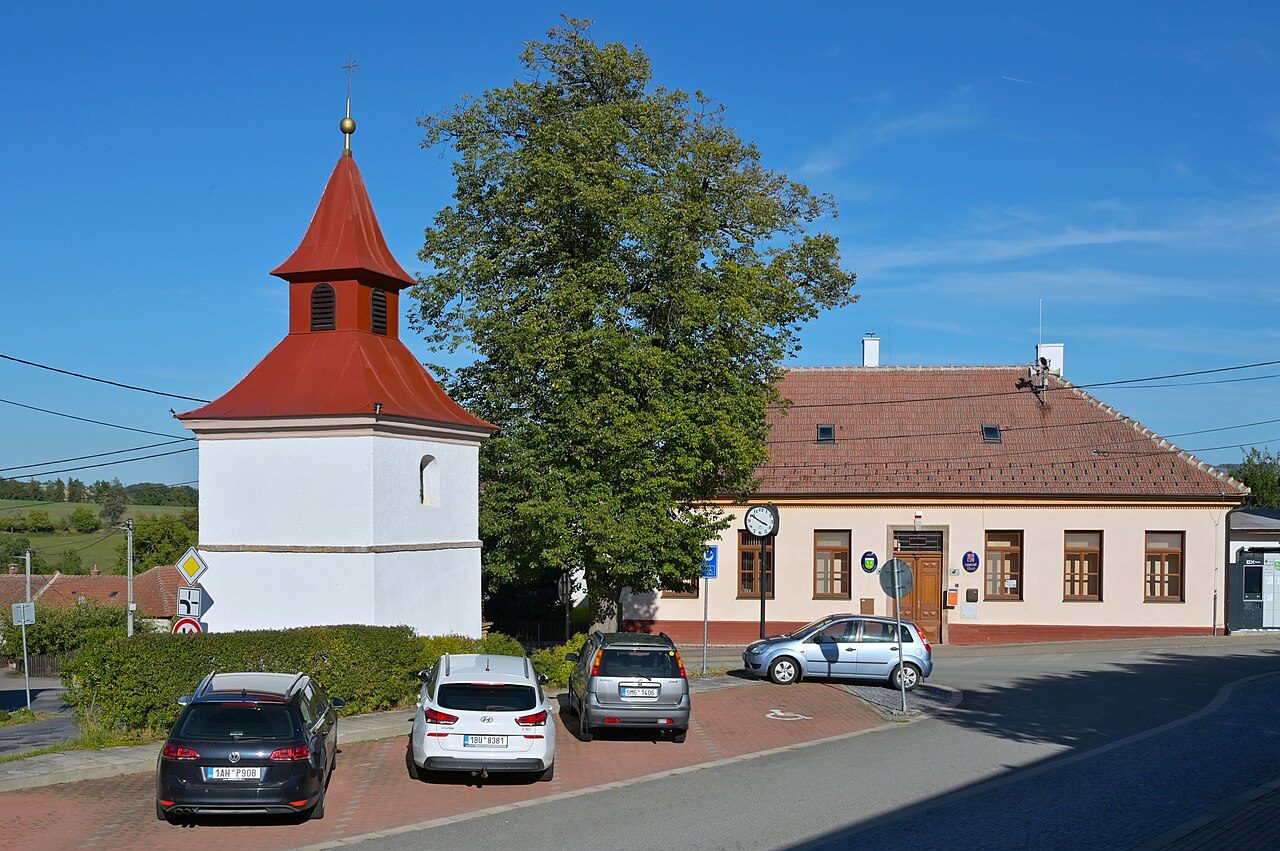 Hluboké Dvory