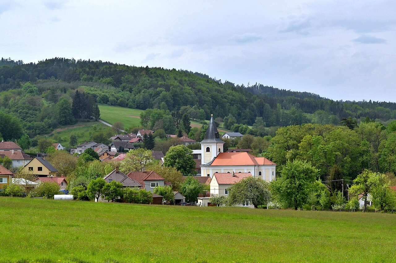 Křetín