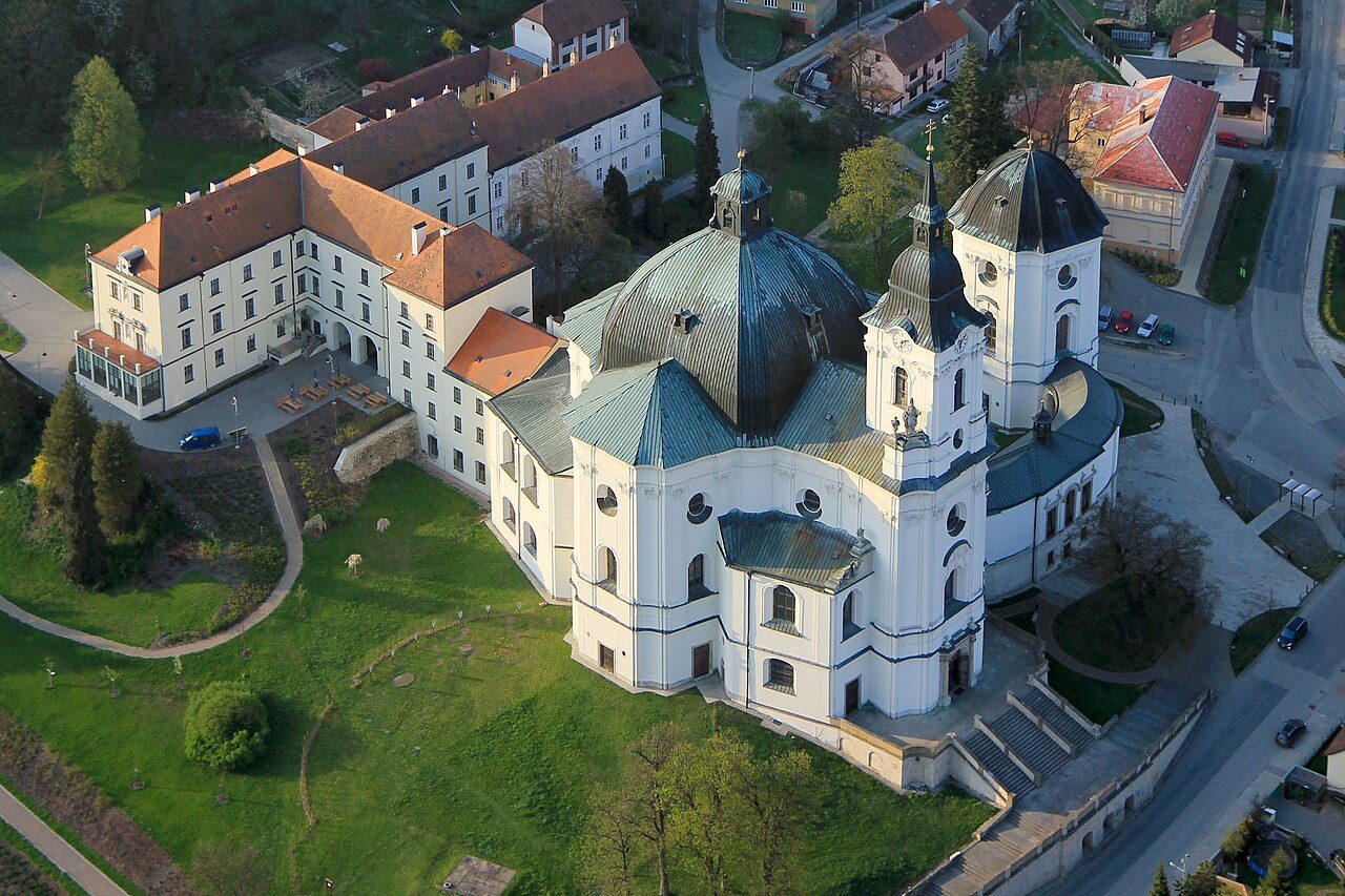 Křtiny