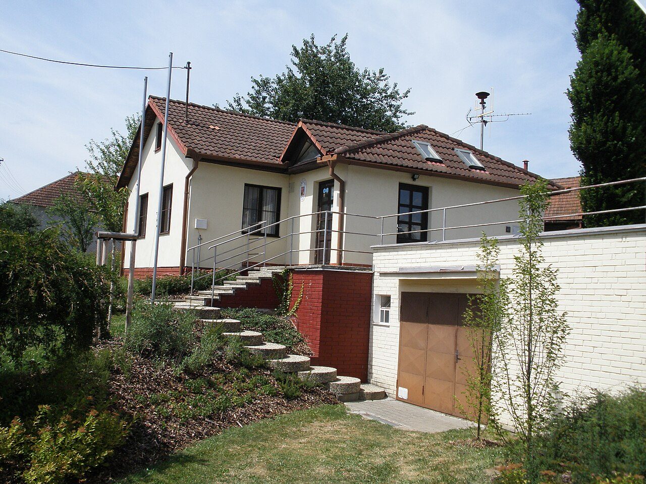 Malá Roudka
