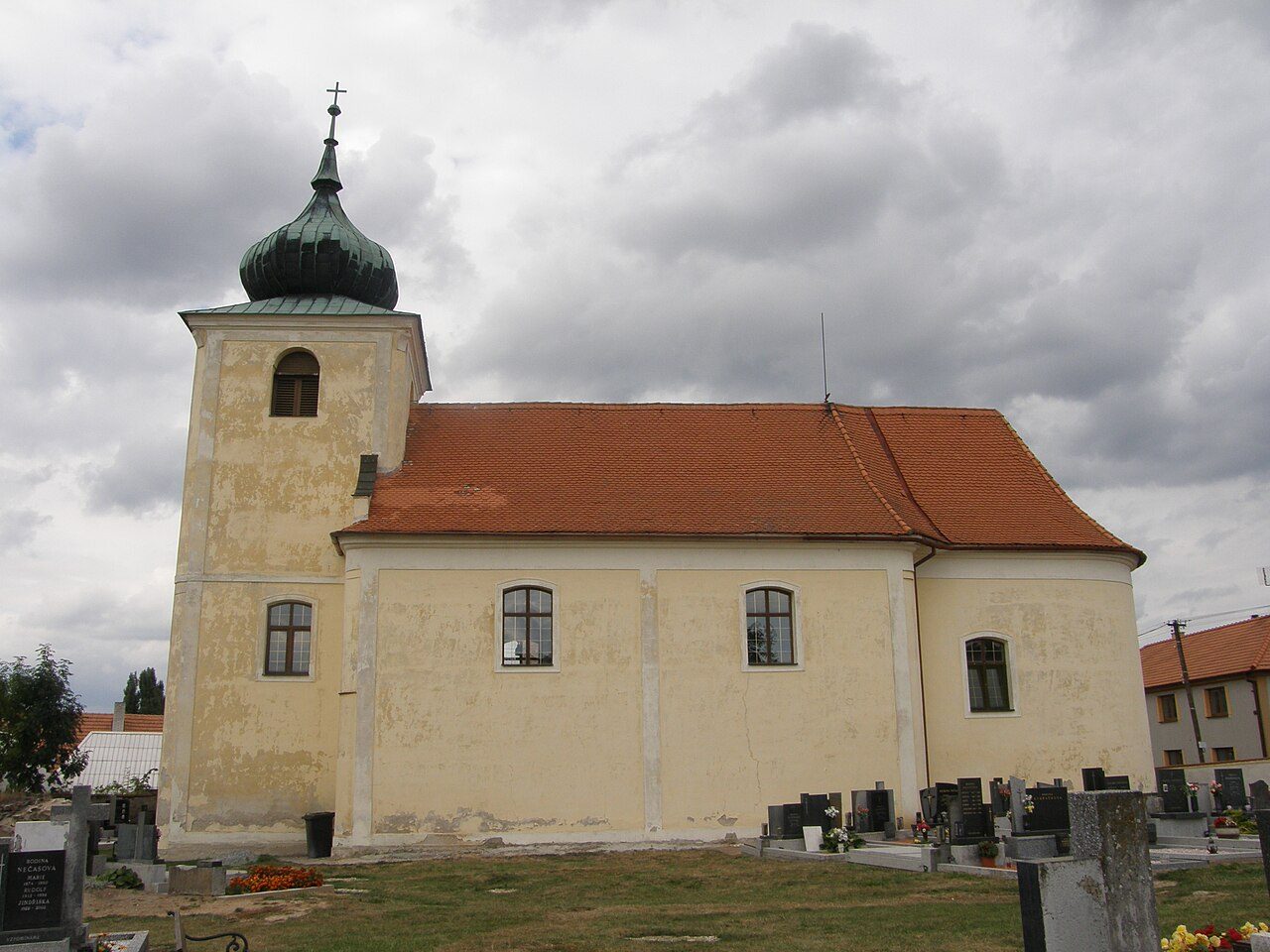 Petrovice