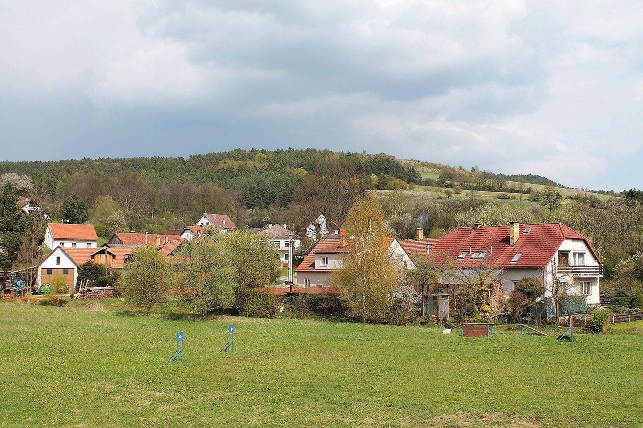 Prostřední Poříčí